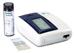 Каталог Анализатор мочи URiSCAN Optima